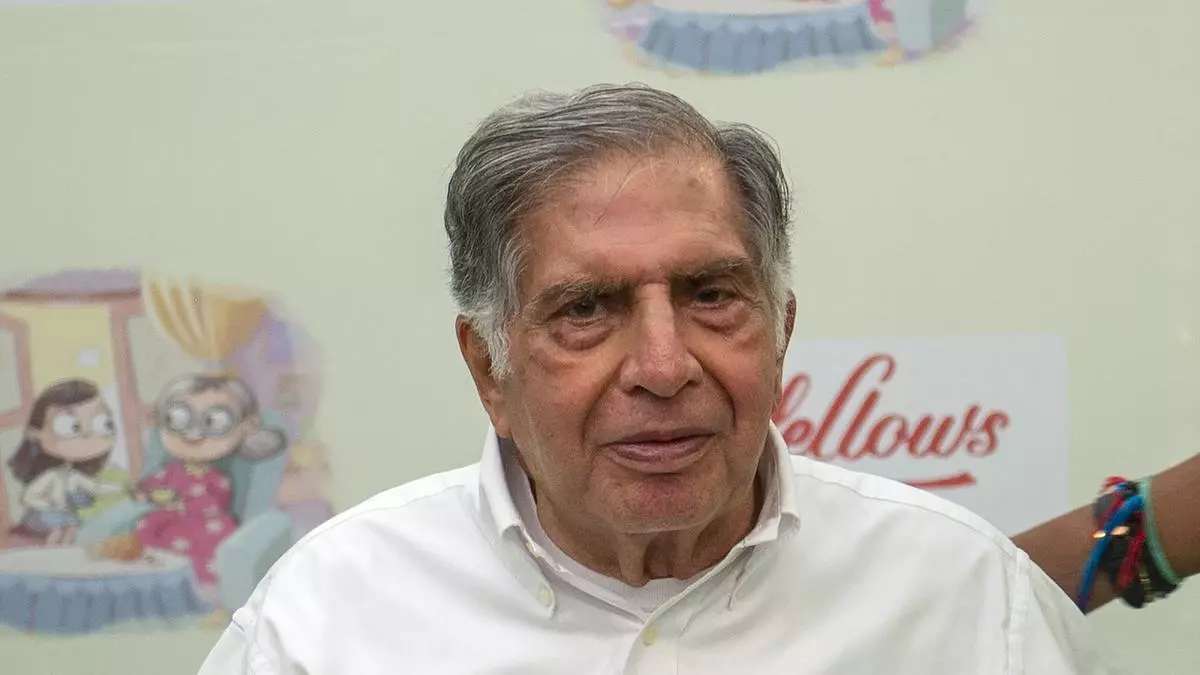 Ratan Tata Celebrates 25 Years Of Tata Indica, Shares On Instagram ...